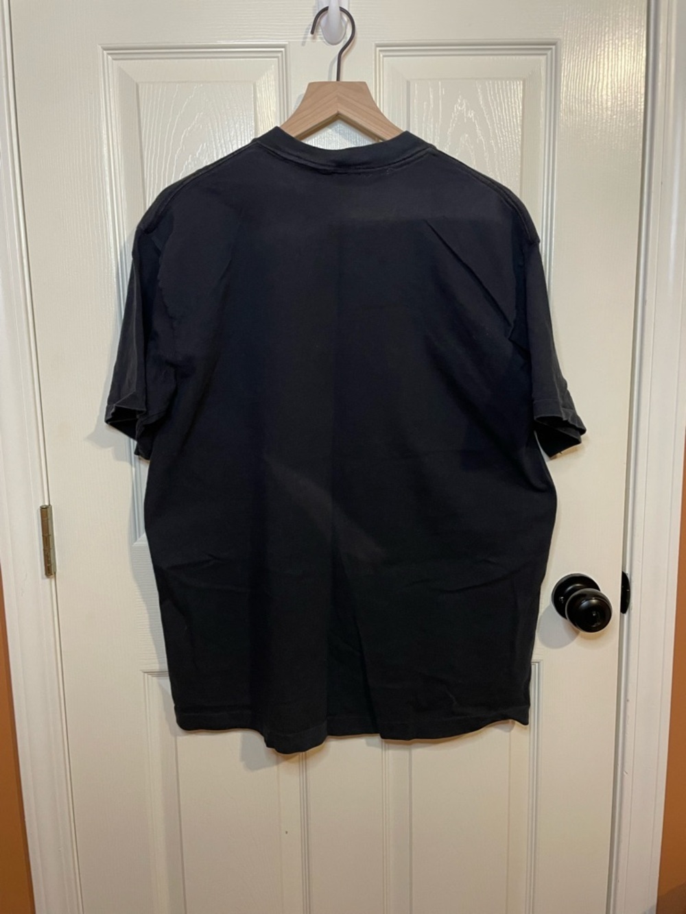 Dave Allison Vintage Single Stitch NASCAR Memorial Tee #28 Size XL - Picture 10 of 11